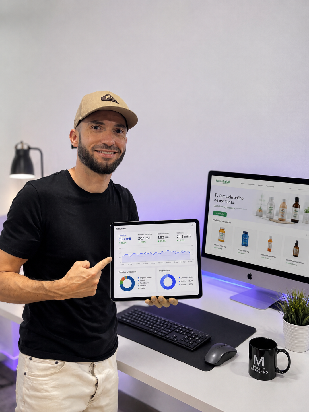 Tecnología y sistemas de venta